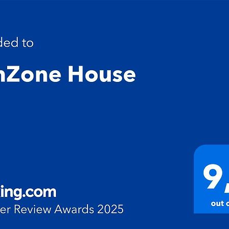 라스페치아 Zenzone House 아파트 외부 사진