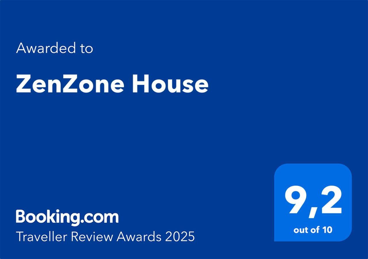 라스페치아 Zenzone House 아파트 외부 사진
